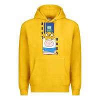 Lemon Cn Adventure Time Finn Jake Bmo Best Buds Premium Hoodie - longCreatives