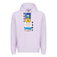 Lilac Cn Adventure Time Finn Jake Bmo Best Buds Premium Hoodie - longCreatives