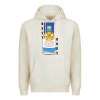 Oatmeal Heather Cn Adventure Time Finn Jake Bmo Best Buds Premium Hoodie - longCreatives