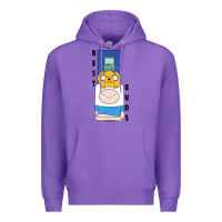 Purple Cn Adventure Time Finn Jake Bmo Best Buds Premium Hoodie - longCreatives