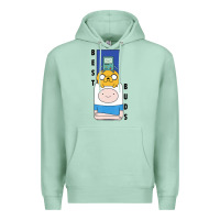 Seafoam Cn Adventure Time Finn Jake Bmo Best Buds Premium Hoodie - longCreatives