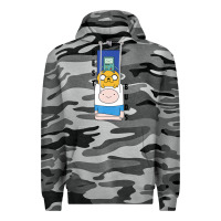 Slate Camo Cn Adventure Time Finn Jake Bmo Best Buds Premium Hoodie - longCreatives