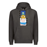 Smoke Cn Adventure Time Finn Jake Bmo Best Buds Premium Hoodie - longCreatives