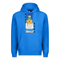 True Royal Cn Adventure Time Finn Jake Bmo Best Buds Premium Hoodie - longCreatives