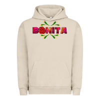 Pigment French Oak bonita Urban Hoodie - AdoDesignShop