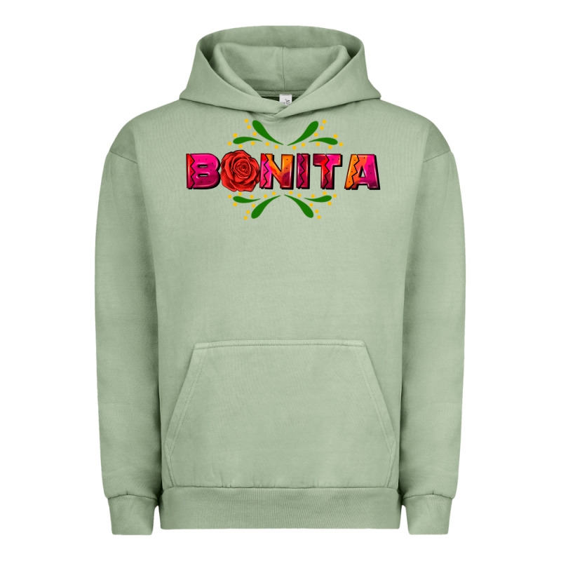 Bonita Urban Hoodie by AdoDesignShop | Teevron