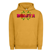 Pigment Peanut Butter bonita Urban Hoodie - AdoDesignShop