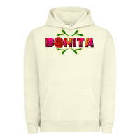 Pigment Pistachio bonita Urban Hoodie - AdoDesignShop