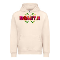 Sandshell bonita Urban Hoodie - AdoDesignShop