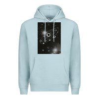 Blue Mist Outer Wilds Premium Hoodie - longCreatives