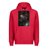 Cardinal Outer Wilds Premium Hoodie - longCreatives