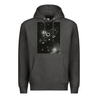 Charcoal Heather Outer Wilds Premium Hoodie - longCreatives