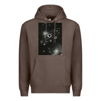 Coffee Outer Wilds Premium Hoodie - longCreatives