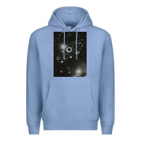 Colony Blue Outer Wilds Premium Hoodie - longCreatives