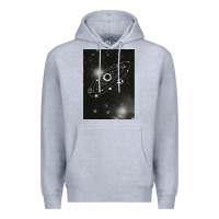 Heather Grey Outer Wilds Premium Hoodie - longCreatives