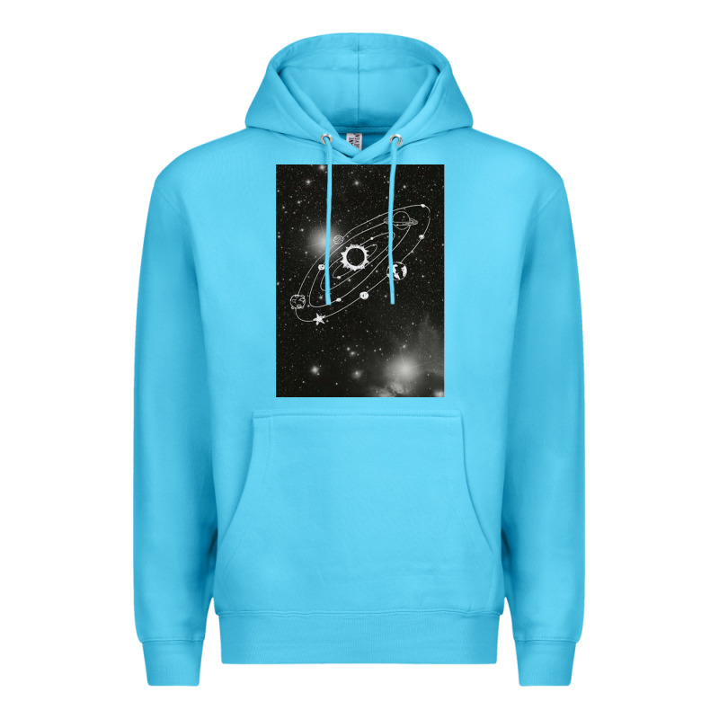 Outer Wilds Premium Hoodie by longCreatives | Teevron