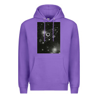 Purple Outer Wilds Premium Hoodie - longCreatives