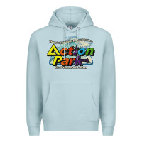 Blue Mist Funny Action Park New Jersey 1978 Vintage Premium Hoodie - longCreatives
