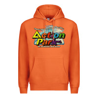 Carrot Funny Action Park New Jersey 1978 Vintage Premium Hoodie - longCreatives