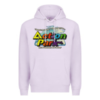 Lilac Funny Action Park New Jersey 1978 Vintage Premium Hoodie - longCreatives