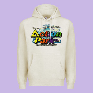Funny Action Park New Jersey 1978 Vintage Premium Hoodie Designed By Longcreatives