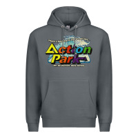 Rock Funny Action Park New Jersey 1978 Vintage Premium Hoodie - longCreatives