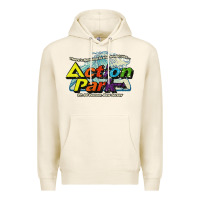Tofu Funny Action Park New Jersey 1978 Vintage Premium Hoodie - longCreatives