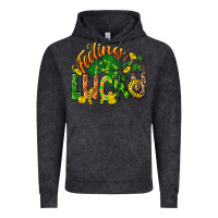Vintage Black Feeling lucky St. Patrick's Day Vintage Hoodie - CowGirlArtShop