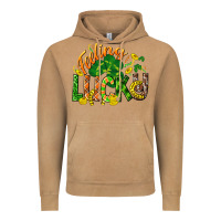 Vintage Camel Feeling lucky St. Patrick's Day Vintage Hoodie - CowGirlArtShop