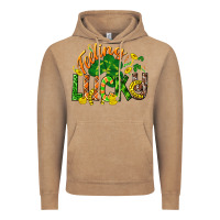 Vintage Coffee Feeling lucky St. Patrick's Day Vintage Hoodie - CowGirlArtShop