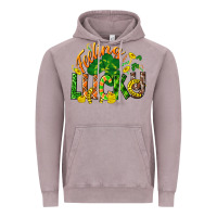 Feeling Lucky St. Patrick's Day Vintage Hoodie | Teevron