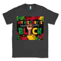 Smoke my history is black Classic Tee - TumblerDesignByShophia