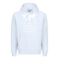 White birthplace earth race human politics freedom religion love t shirt Premium Hoodie - longCreatives