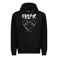 Black Fidlar no Waves fans , music Premium Hoodie - longCreatives