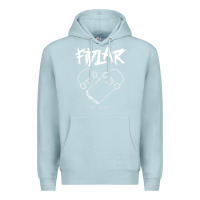 Blue Mist Fidlar no Waves fans , music Premium Hoodie - longCreatives