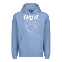 Colony Blue Fidlar no Waves fans , music Premium Hoodie - longCreatives