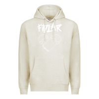 Oatmeal Heather Fidlar no Waves fans , music Premium Hoodie - longCreatives