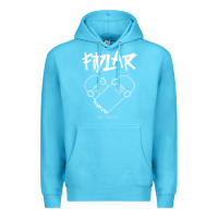 Ocean Blue Fidlar no Waves fans , music Premium Hoodie - longCreatives