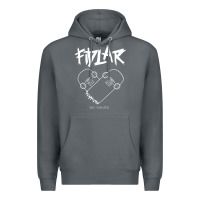 Rock Fidlar no Waves fans , music Premium Hoodie - longCreatives