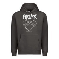 Fidlar No Waves Fans , Music Premium Hoodie | Teevron