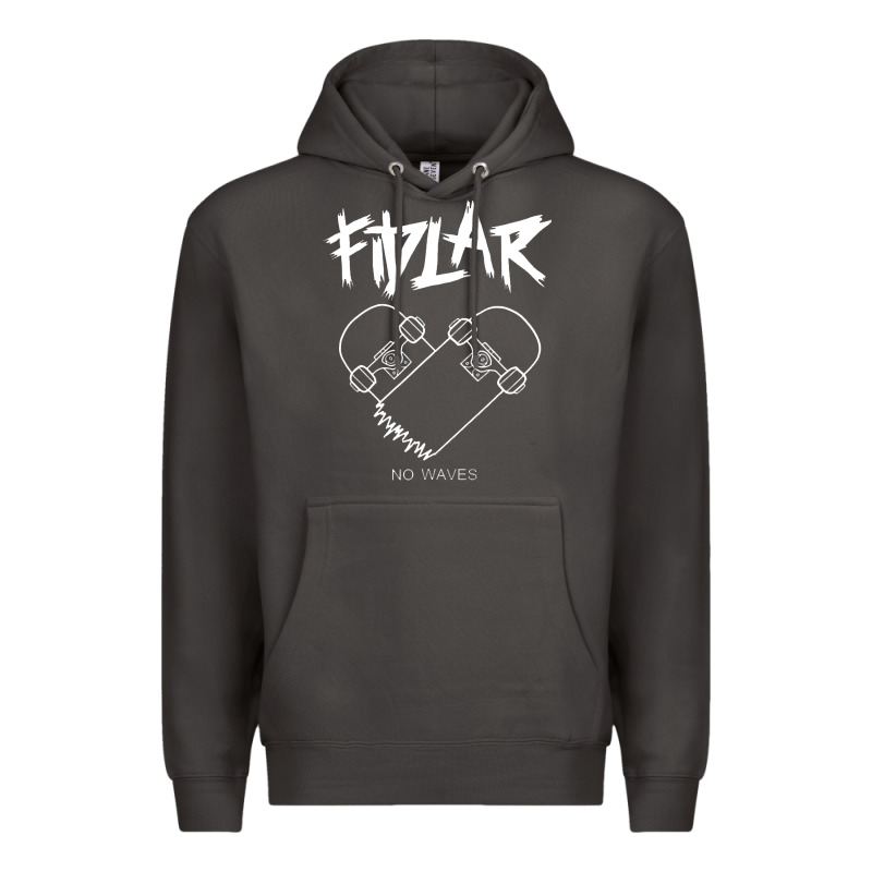 Fidlar No Waves Fans , Music Premium Hoodie by longCreatives | Teevron