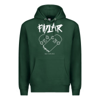 Sports Green Fidlar no Waves fans , music Premium Hoodie - longCreatives