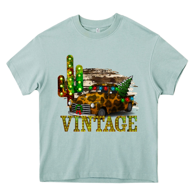 Rusty Grunge Car Vintage Heavy Core Tee by Bettercallsaul | Teevron