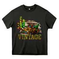 Asphalt Rusty Grunge Car Vintage Heavy Core Tee - Bettercallsaul