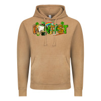 Vintage Camel St. Patrick's Day Dentist Vintage Hoodie - CowGirlArtShop