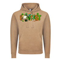 Vintage Coffee St. Patrick's Day Dentist Vintage Hoodie - CowGirlArtShop