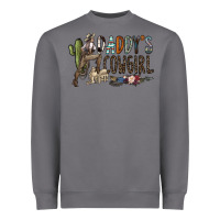 Storm daddy's girl Heavyweight Sweatshirt - SublimationCraftShop