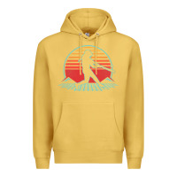 Softball Retro Vintage 80s Style Player Gift Premium Hoodie | Teevron