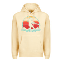 Pina Colada Softball Retro Vintage 80s Style Player Gift Premium Hoodie - longCreatives