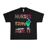 Black cowgirl nurses can't fix stupid Urban Heavy Tee - CowGirlArtShop